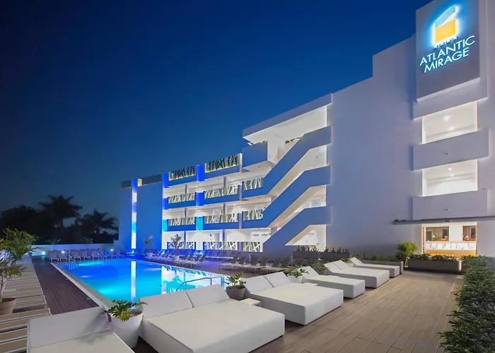Hotel Atlantic Mirage Suites & Spa - Adults Only
