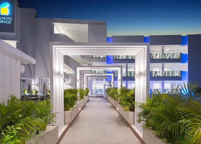 Hotel Atlantic Mirage Suites & Spa - Adults Only